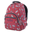 Picture of ROCKET PRINT SCHOOL BACKPACK - KINDER SIZE FITS A4